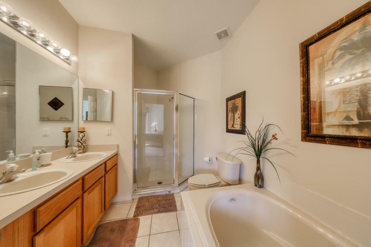 Villa Sunshine Oasis à Orlando Extérieur photo