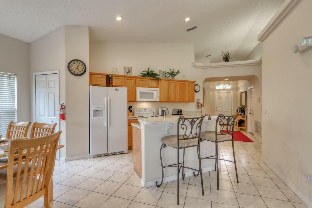 Villa Sunshine Oasis à Orlando Extérieur photo