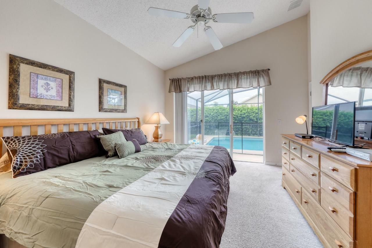 Villa Sunshine Oasis à Orlando Extérieur photo