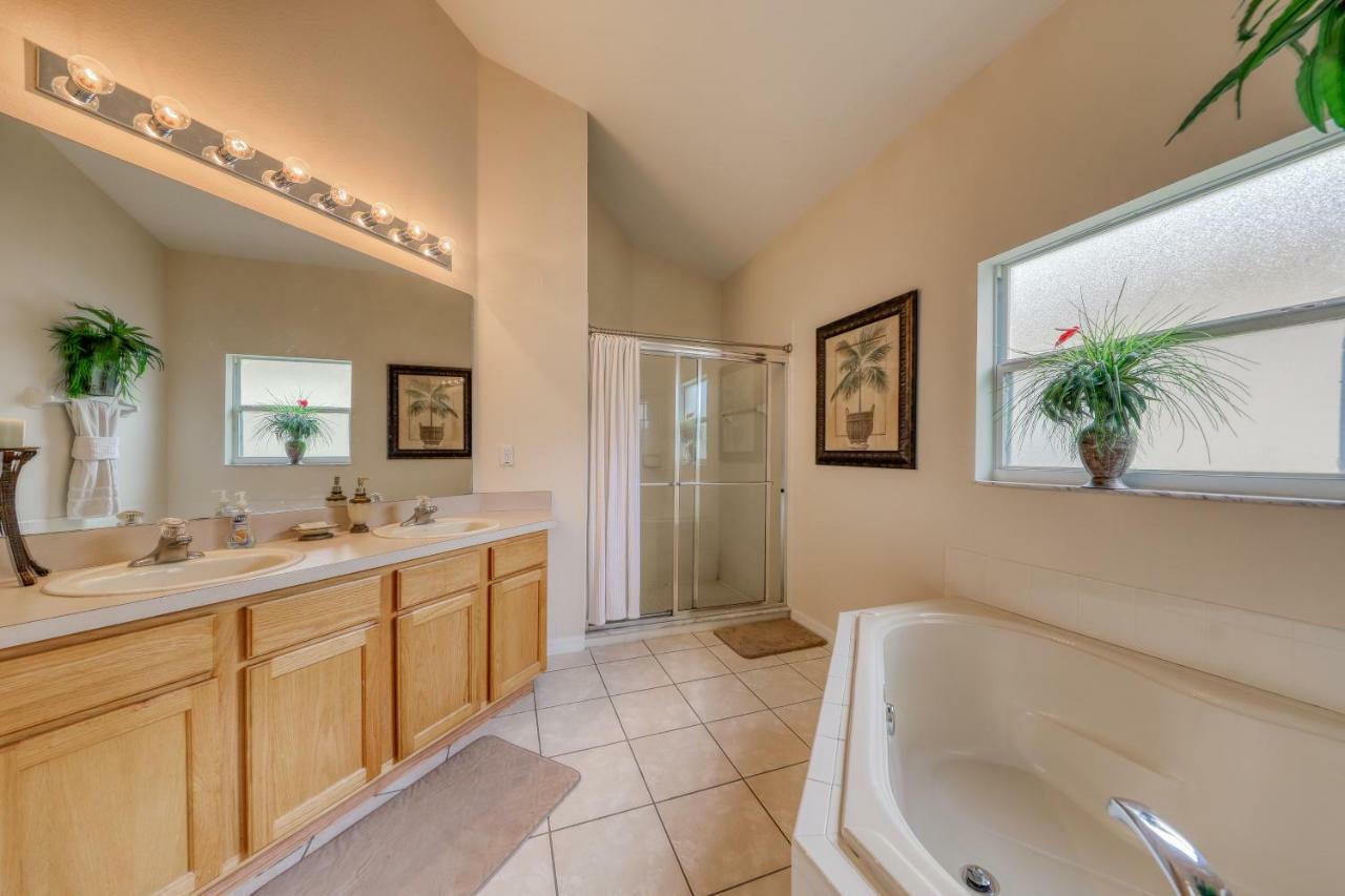 Villa Sunshine Oasis à Orlando Extérieur photo