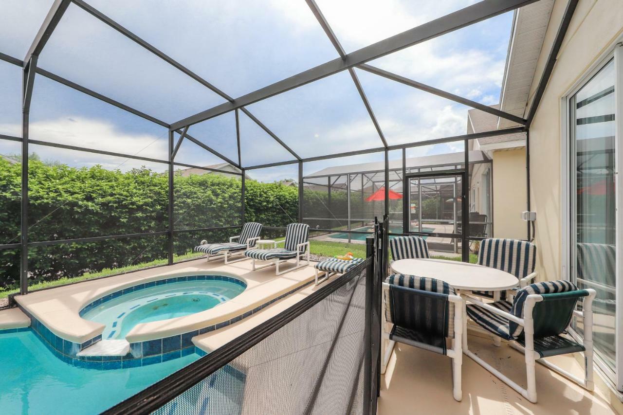 Villa Sunshine Oasis à Orlando Extérieur photo