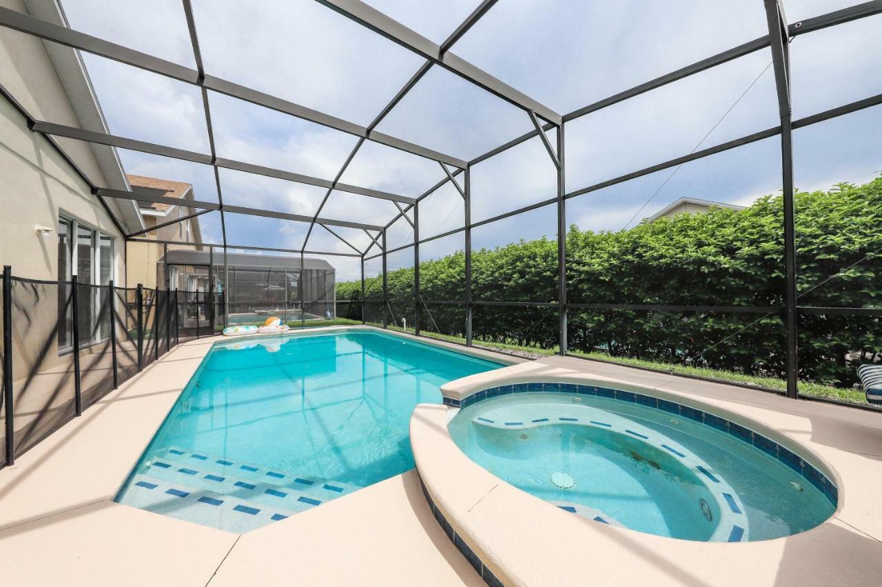 Villa Sunshine Oasis à Orlando Extérieur photo