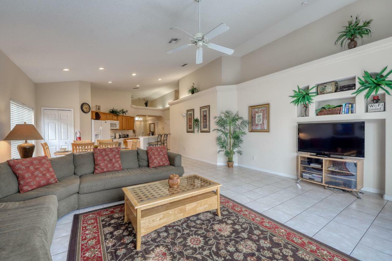 Villa Sunshine Oasis à Orlando Extérieur photo