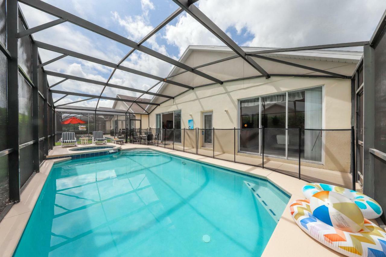 Villa Sunshine Oasis à Orlando Extérieur photo