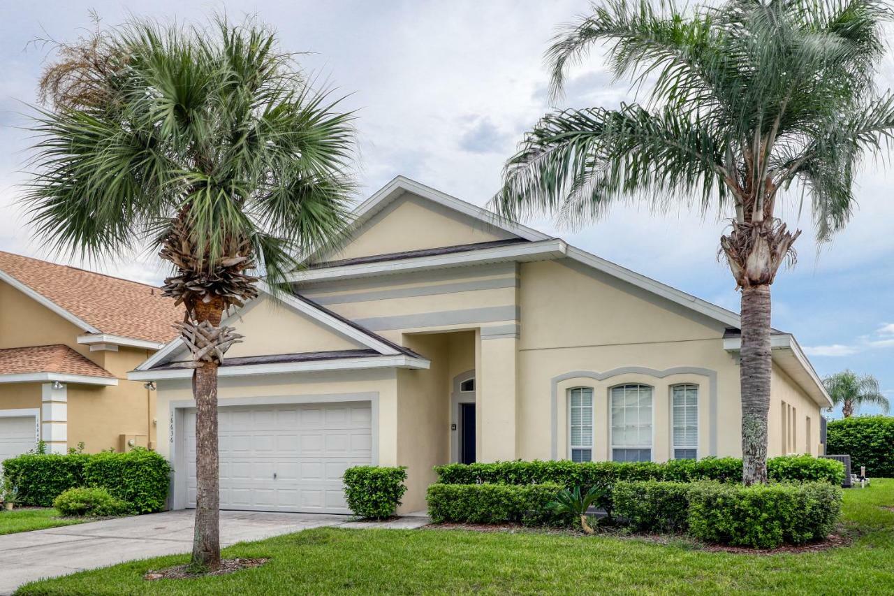 Villa Sunshine Oasis à Orlando Extérieur photo